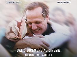 Crema. La proiezione del film "Chiamatemi Francesco" martedì  8 dicembre alla Multisala Portanova
