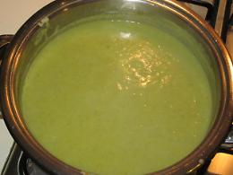 LA RICETTA. Vellutata di broccoli e patate