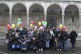 Le immagini della Giornata internazionale delle Persone con Disabilità celebrata a Cremona