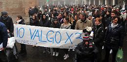 Giornata persone con disabilità, flash mob: 'Non siamo fantasmi'