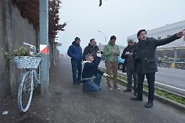 Ghost bike, Slow Town: 'Politica disattenta'