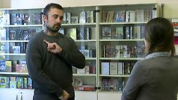 Chef Rubio e la lingua dei segni: 'Voglio comunicare a 360 gradi'