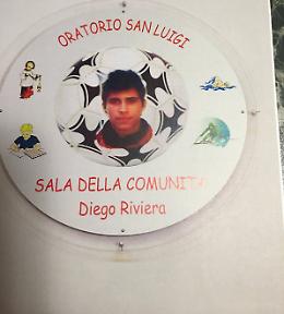 Il parroco ha sbagliato a togliere l'intitolazione di una sala dell'oratorio a Diego Riviera? Cosa avresti fatto?