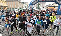 Maratonina, aperte le danze