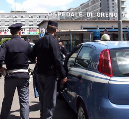 Ospedale poco protetto. E gli abusivi dilagano