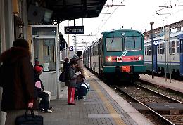 Festività senza le carrozze
«Solito ‘regalo’ di Trenord»