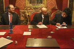 Tamoil, il sindaco Galimberti
firma la costituzione di parte civile 