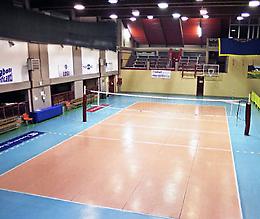 Palestra del Cambonino il riscaldamento è guasto