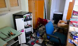 Scuola elementare razziata
spariti pc e telecamera