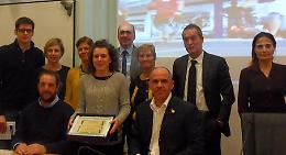 Tesi di laurea, consegnato
il premio di studio Telli
