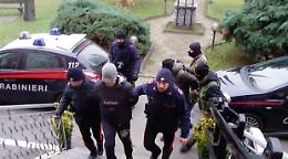 Maxi operazione antidroga  dei Cc
Quattro arresti, clienti dal cremonese