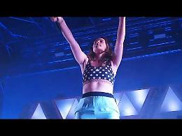 VIDEO Francesca Michielin al Tanta Robba Festival di Cremona