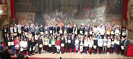 Gli Industriali premiano
gli studenti meritevoli