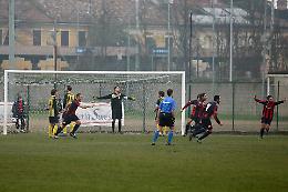 Dopo 10 anni torna il derby Soresinese-Castelleone, le immagini