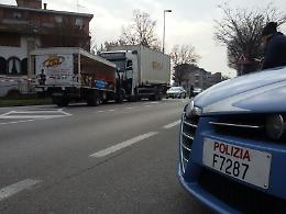 Infarto fatale al volante
Vittima  un 56enne di Ombriano