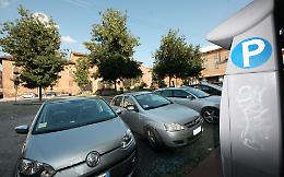 Parcheggi, da oggi al 2 gennaio
l'ultima ora è gratuita