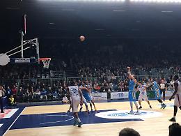 La Vanoli sbanca Cantù
