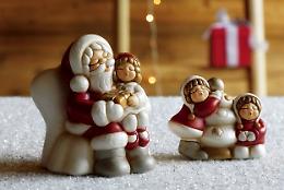 Thun Christmas village a Mantova