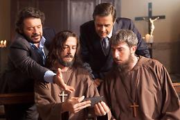 Natale col boss - Il trailer