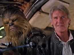 Star Wars: Il Risveglio della Forza - Il Trailer