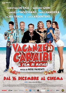Vacanze ai Caraibi - Il film di Natale 