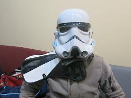 Tanti fans di 'Star Wars' alla multisala del CremonaPo