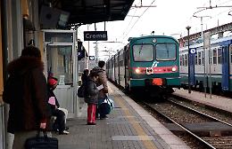 Treni, ecco 5 milioni di euro