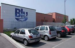Blu Pandino, alto gradimento