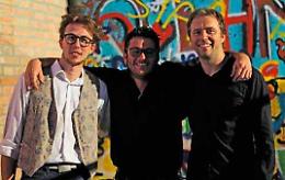 Il Travelling Trio a Soresina il 22 dicembre