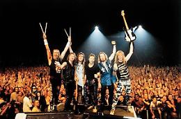 Tre date in Italia per gli Iron Maiden