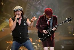 Gli AC/DC in Europa, ma per ora niente Italia