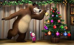 Masha e Orso: Amici per sempre - Il Trailer