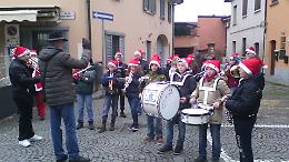 Buone Feste dalla 'Junior Band'