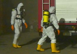 Papà salva la famiglia dal 'gas killer'