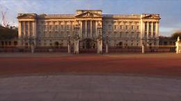 2015, Buckingham Palace celebra l'anno di Elisabetta II