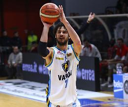 Vanoli, i 13 assist di Vitali nella storia della Serie A
