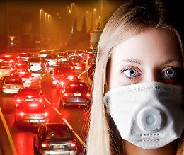 Smog, scattano domani le misure temporanee di primo livello