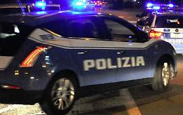 Pistola puntata in faccia, terrore in via Dante