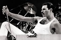 Freddy Mercury e i Queen sul grande schermo al Chaplin, lunedì 4 gennaio