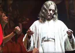 JESUS CHRIST SUPERSTAR
