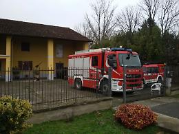 Le immagini dei soccorsi sul luogo in cui si è consumata la tragedia