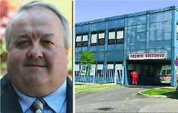 Broncopolmonite, muore a 57 anni il meccanico dei casalaschi