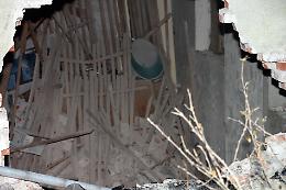 "Struttura a posto, ora i lavori"