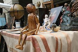 Mercatino dell'antiquariato verso il grande ritorno