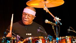 Billy Cobham Band in concerto al Blue Note di Milano