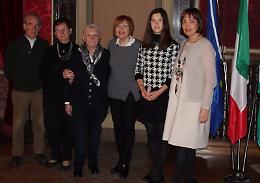 La borsa di studio Brotto
alla studentessa più brava del Manin