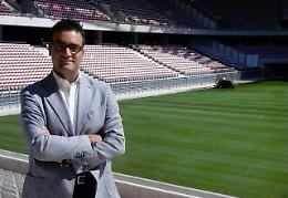 «Così ho vestito lo stadio»