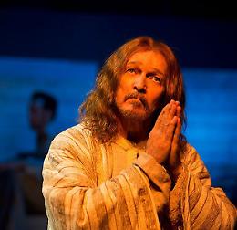 Intervista a Ted Neeley 
'Ecco il mio Gesù rock'