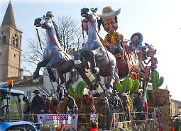 Gran Carnevale storico della risata di Busseto