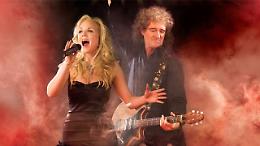 Brian May & Kerry Ellis "One Voice - The Tour!" al PalaBam di Mantova